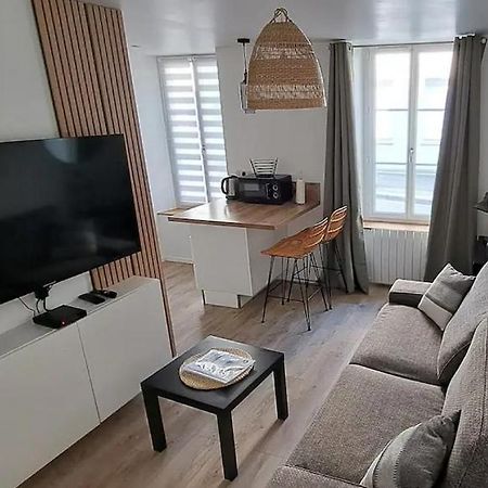 Ferienwohnung La Terrasse, Hyper Centre Au Calme Avec Stationnement Cherbourg-en-Cotentin Exterior foto