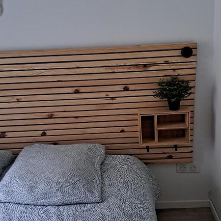 Ferienwohnung La Terrasse, Hyper Centre Au Calme Avec Stationnement Cherbourg-en-Cotentin Exterior foto