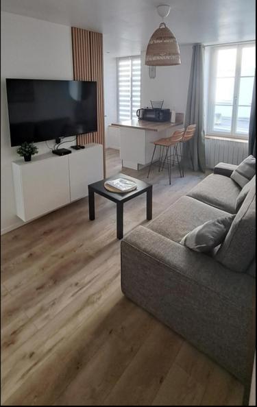 Ferienwohnung La Terrasse, Hyper Centre Au Calme Avec Stationnement Cherbourg-en-Cotentin Exterior foto